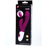 Pretty love flirtation - andre vibrator with clit stimulation