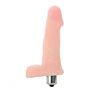 Slik pleasure love clone vibrator flesh