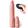 Penis Sleeve Fantasy X-Tensions Remote Vibrator