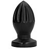 Soft Black Plug 11 cm