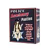 Pipedream Police Thong Tanga Policia Mujer