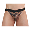 Jockstrap BURN 002 Black M | Bold & Sensual Design