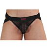 Jockstrap BURN 005 Black Sensual Design