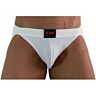 Jockstrap BURN 007 White L - Sensual Comfort