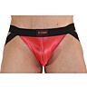 Jockstrap BURN 010 Red/Black XL - Bold & Sensual