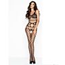 Passion Noir Bodystocking