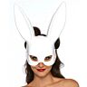 White Bunny Mask