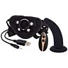 Strap On Harness Seven Creations 125cm Vibrator