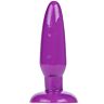 Anal Plug BAILE Small 15cm Discreet Pleasure
