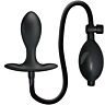 Inflatable Anal Plug Pretty Love Black