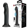 Vibrator Pretty Love Murray Clitoral Suction Black