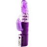 Rabbit Vibrator Baile Rotations Lila Dual Action