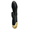 Luxury Vibrator Pretty Love Gold Coated