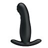 Prostate Massager MR PLAY Rechargeable Black