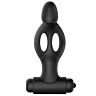 Anal Plug MR PLAY Vibrating Silicone