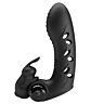 Vibrator Pretty Love Vance Finger Bunny Black