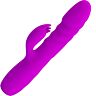 Rabbit Vibrator Pretty Love Melanie Rechargeable