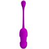 Vibrator Pretty Love Callie Rechargeable Purple