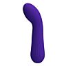 Vibrator Pretty Love Faun Flexible Lila