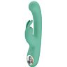 Rabbit Vibrator Pretty Love Lamar Green Delight