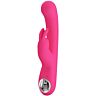 Rabbit Vibrator Pretty Love Lamar Pink