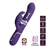 Pretty Love Coale Rabbit Vibrator 4-in-1