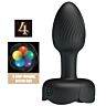 Anal Plug Pretty Love Olman LED Light 8.8 cm