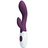 G-Spot Vibrator Pretty Love Brighty | Dual Stimulation