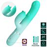 Rabbit Vibrator Pretty Love Gigi Water Green