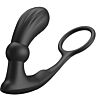 Anal Ring & Vibrator Pretty Love Warren with Remote Control