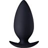 Radical - anal plug - medium - black
