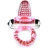 Sweet vibrating ring pink