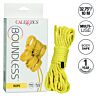 BDSM Rope CalExotics Boundless 10m Yellow