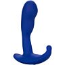 Anal Vibrator CalExotics Admiral Curved Blue