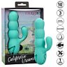 CALEXOTICS - DEL MAR DIVA VIBRADOR RABBIT VERDE AGUA BY CALI