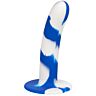 Dildo CalExotics Admiral Swirl Flexible Pleasure