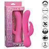 CALEXOTICS - FIRST TIME VIBRADOR RABBIT RECARGABLE ROSA