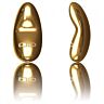 Vibrator LELO YVA Gold Vibrating Masturbator