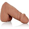 Packing penis 4/10.25 cm brown