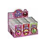 Bj blast - strawberry / cherry and green apple - display - 36 pc