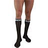Macho Underwear Socks Black Unique Fit