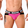 Jockstrap MACHO MX28FR Neon Pink - Comfort & Style