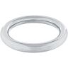 Steel cockring - 8 mm - 45 mm - metal