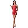 Passion Red Dress