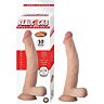 Dildo Nasstoys RealCocks Dual Layer Bendable