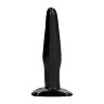Black Velvet 12cm Plug