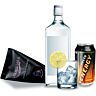 Voulez-vous warming body oil- vodka redbull