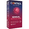 Sensual Dots&Lines Condoms