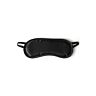 Black Velvet Padded Blindfold