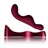 G-Spot Vibrator Rocks-Off Ruby Glow with Remote Control